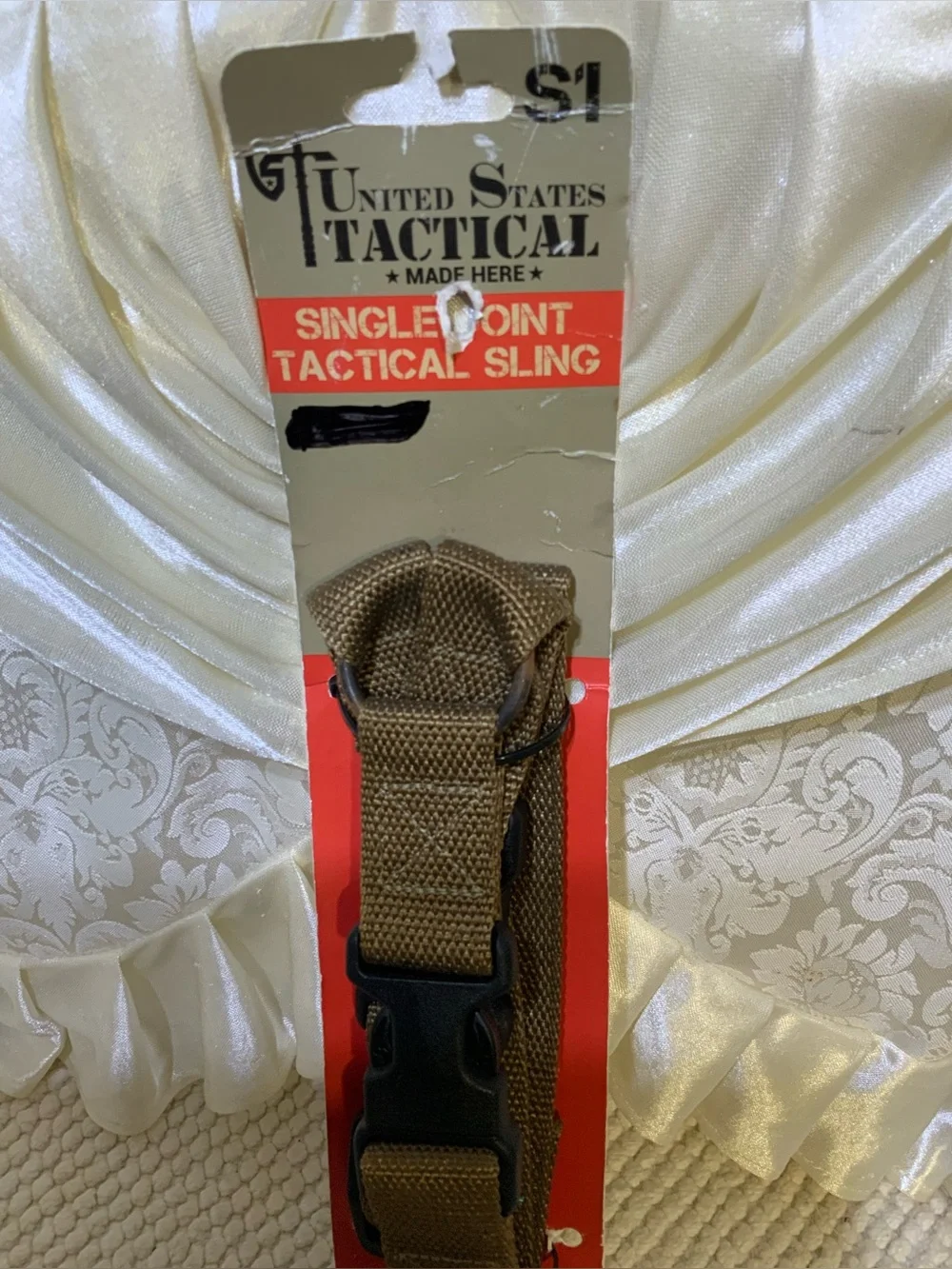UNITED STATES TACTICAL